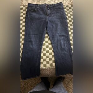 Women’s Loft Size 12 Jeans